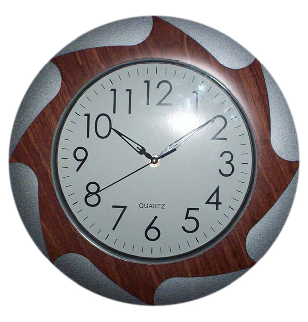  Quartz Clock