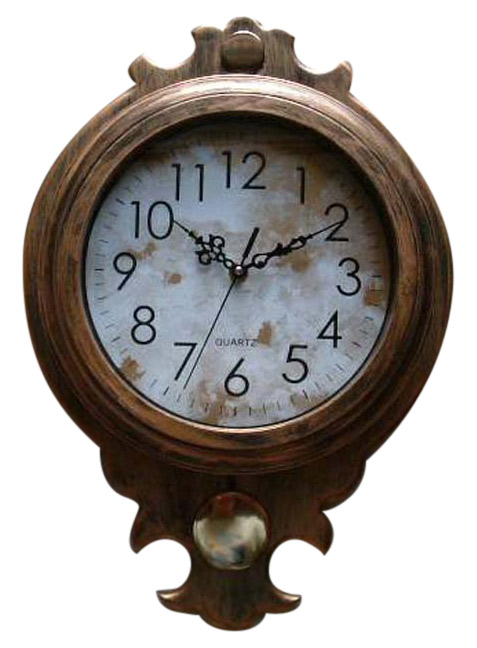  Quartz Clock (Кварцевые часы)