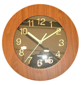  Quartz Clock (Кварцевые часы)