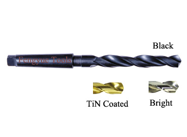  HSS Taper Shank Drill Bit, DIN345 (УСЗ конический хвостовик сверла, DIN345)