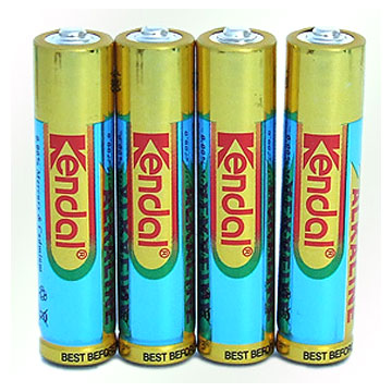  Alkaline Battery (Щелочная батарейка)