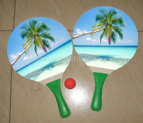  Beach Racket ( Beach Racket)