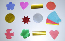  Standard Shape Confetti