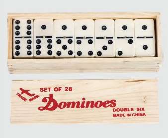  Dominoes (Домино)