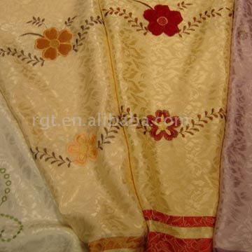  Embroidery (Broderie)
