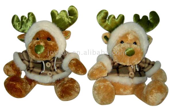  Christmas Moose ( Christmas Moose)