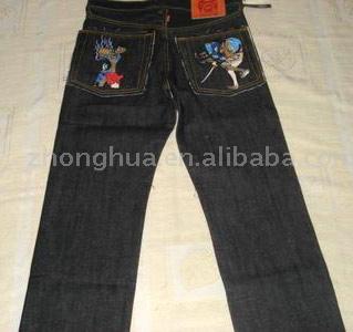  Brand Jeans (Red Monkey)