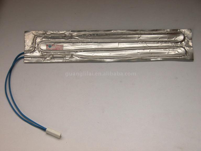  Aluminum Foil Heater (Aluminiumfolie Heizung)
