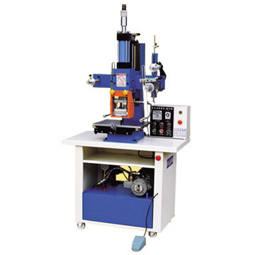  Oil Pressure Hot Stamping and Embossing Machine (Pression d`huile à chaud et gaufrage Machine)