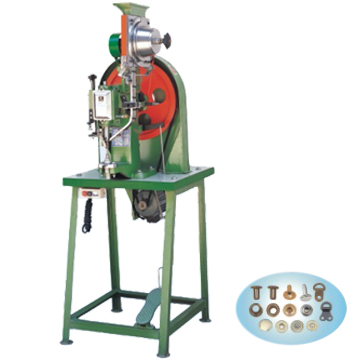  Semi-Automatic Riveting Machine