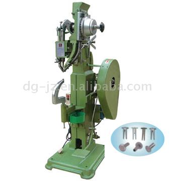  Riveting Machine (Riveteuse)