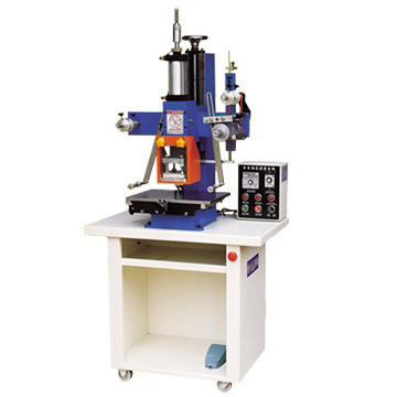  Air Pressure Hot Stamping and Embossing Machine