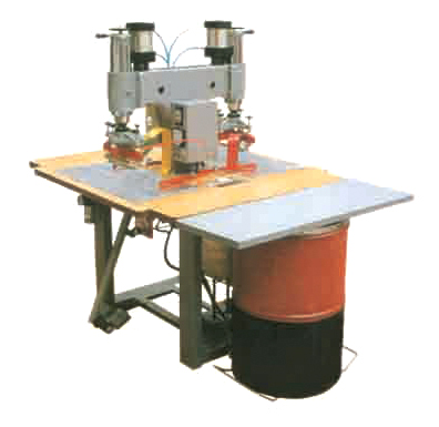  Pneumatic Stamping and Embossing Machine (Pneumatiques Stamping and Embossing Machine)