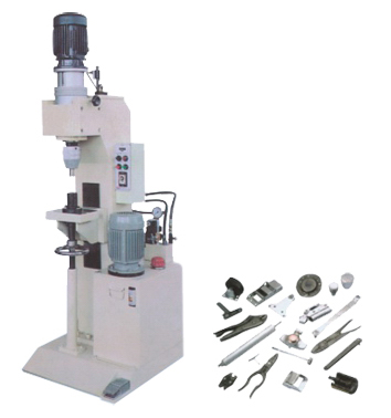  Hydraulic Riveting Machine (Гидравлические машины Riveting)