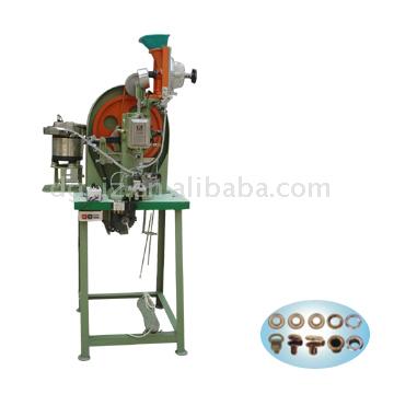 Vollautomatische Hook Button Machine (Vollautomatische Hook Button Machine)