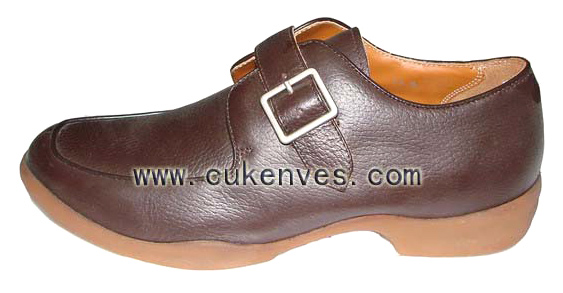  Men`s Casual Leather Shoes (Мужская обувь Повседневный кожа)