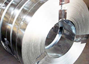  Stainless Steel Coil (Stainless Steel Coil)