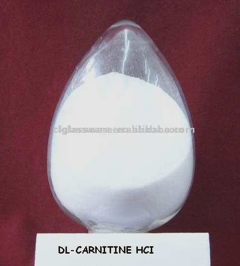  DL-Carnitine HCI (DL-карнитин HCI)
