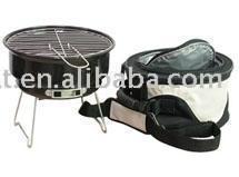  BBQ Grill with Cooler Bag (Barbecue Grill avec Sac isotherme)