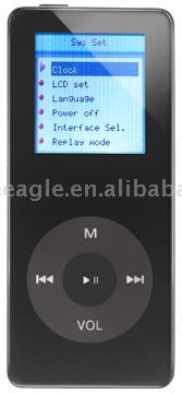  1.5" MP4 (SE-151) (1.5 "MP4 (SE-151),)