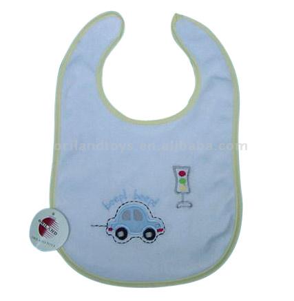 Baby Bib (Bavoir)