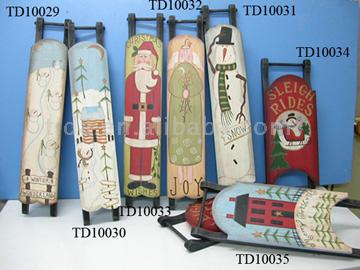  Christmas Ski ( Christmas Ski)