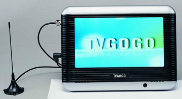 Tragbarer DVD-Player (Tragbarer DVD-Player)