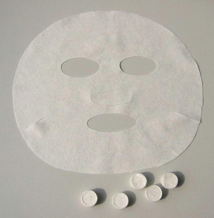  Compress Facial Mask (Compresser Masque)