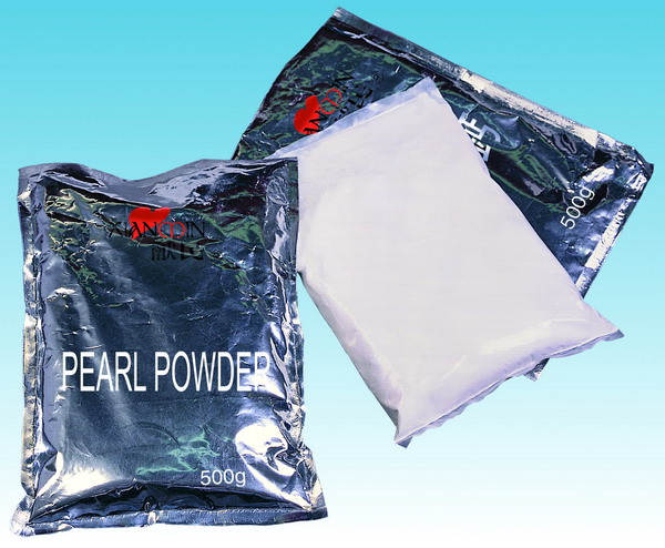  Water Soluble Pearl Powder (Soluble dans l`eau perle en poudre)