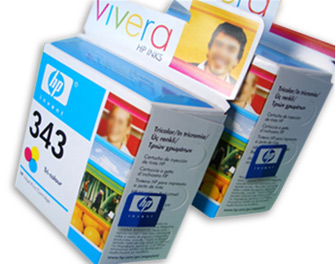  HP Compatible Ink Cartridge (HP 343) ( HP Compatible Ink Cartridge (HP 343))