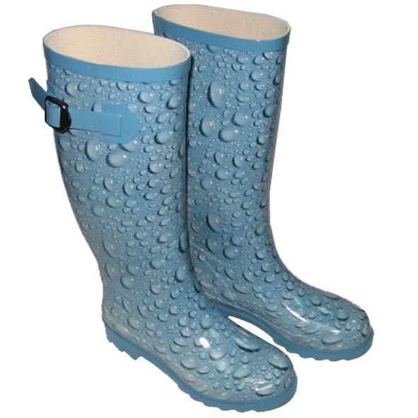  Rain Boots (Bottes de pluie)