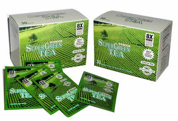  Instant Super Green Tea (Powder) ( Instant Super Green Tea (Powder))
