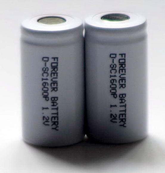  Rechargeable Battery D-SC1600H (Batterie rechargeable D-SC1600H)