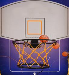  Electronic Basketball Hoops with Noise ()