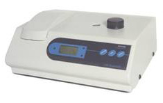  Spectrophotometer ( Spectrophotometer)
