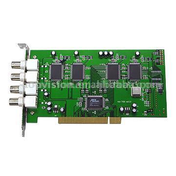  4CH 120fps DVR Card ( 4CH 120fps DVR Card)