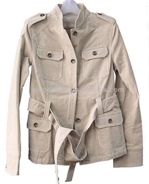 Damenmode Jacket (Damenmode Jacket)