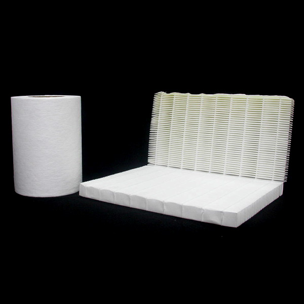  HEPA Material for Air Filter and Purifier (HEPA Matériel pour filtre à air et épurateur)