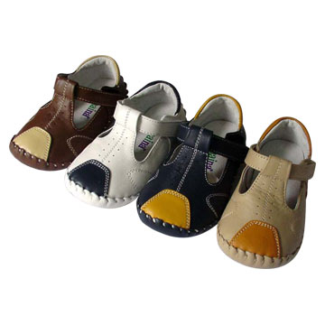  Genuine Leather Shoes (Echtes Leder Schuhe)