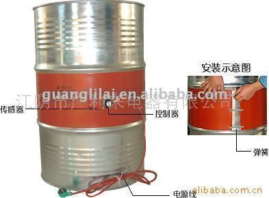  Oil Drum Heater (Oil Drum Heater)
