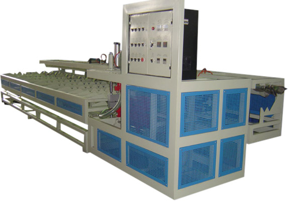  Fully Automatic Double-Pipe Belling Machine ( Fully Automatic Double-Pipe Belling Machine)
