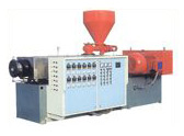  Conical Twin-Screw Extruder ( Conical Twin-Screw Extruder)