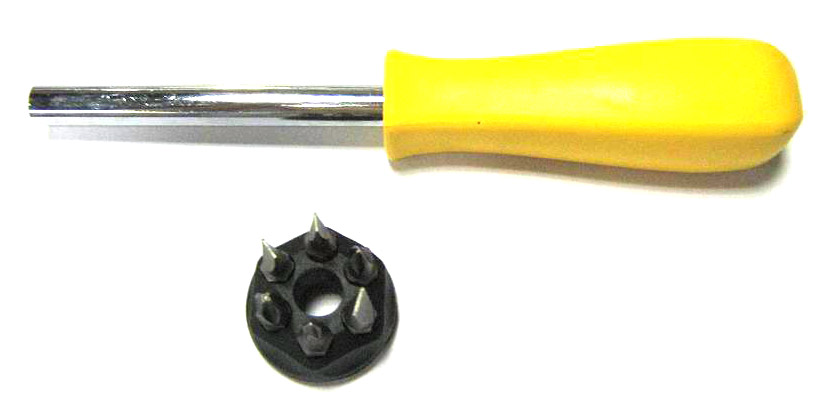  Screwdriver ( Screwdriver)