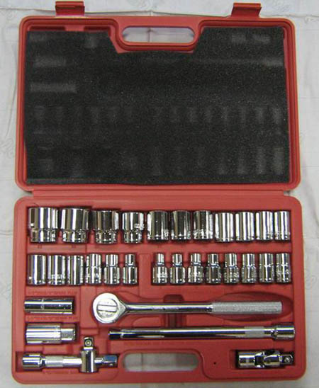  Tool Box