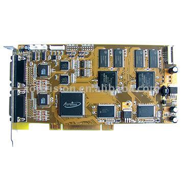  8CH H.264 Hardware Compression DVR Card ( 8CH H.264 Hardware Compression DVR Card)