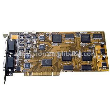  16CH H.264 Hardware Compression Card ( 16CH H.264 Hardware Compression Card)