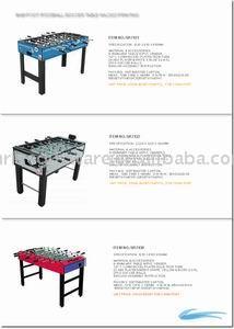  Soccer Table with Logo Imprinting ( Soccer Table with Logo Imprinting)