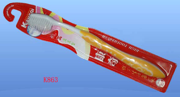  K863 Toothbrush