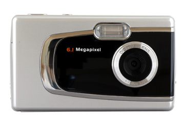  5.0 Mega Pixel Digital Camera (5,0 Mega Pixel Digitalkamera)