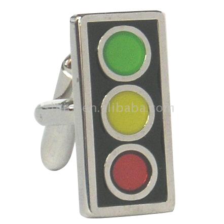  Flag Cufflink